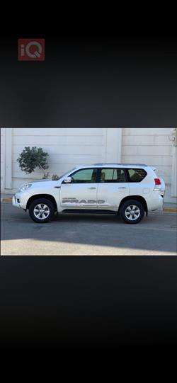 تويوتا لاندكروزر برادو